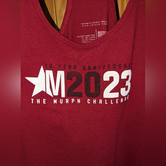 Michael Murphy Challenge Racer back The Murph - Picture 8 of 11